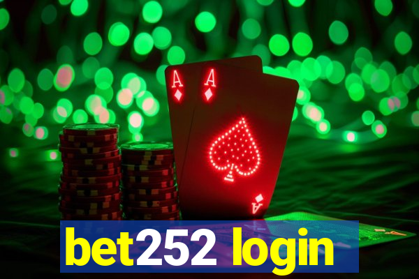 bet252 login